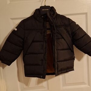 7 ITEMS JACKET AND SHOES BABY